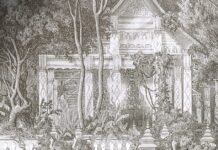 หอพระแก้ว เวียงจันทน์ ที่ ทรุดโทรม เมื่อคราว สงครามเจ้าอนุวงศ์ รัชกาลที่ 3 นครจำปาศักดิ์ แนวร่วม สำคัญ เจ้าอนุวงศ์